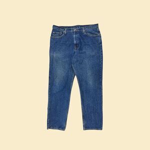 2000s RL Polo Jeans Company 38x32 denim pants, vintage Y2K Ralph Lauren jeans